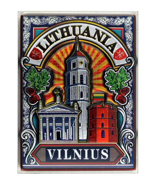 Magnet Vilnius Lithuania